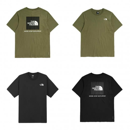 The North Face Back Logo Tee 2023