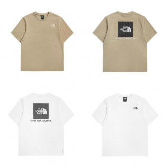 The North Face Back Logo Tee 2023