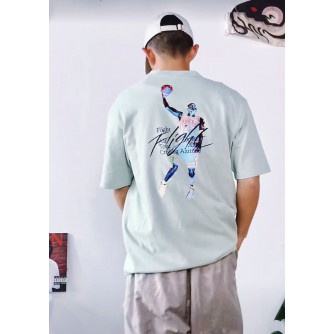 AirJordan Flight Back Logo Tee