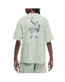 AirJordan Flight Back Logo Tee