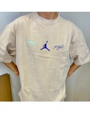 AirJordan Flight Back Logo Tee