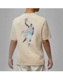 AirJordan Flight Back Logo Tee