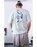 AirJordan Flight Back Logo Tee