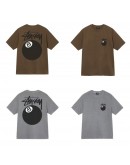 Stussy Ball Pigment Dyed Tee