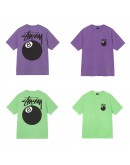 Stussy Ball Pigment Dyed Tee