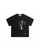 Harsh & Cruel nasus tee black