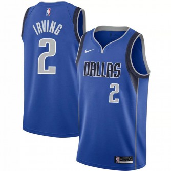 NBA Kyrie lrving Dallas Mavericks Jersey 2th 2023 season