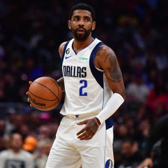 NBA Kyrie lrving Dallas Mavericks Jersey 2th 2023 season