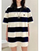 Teenie Weenie Men Classic Stripe Tee