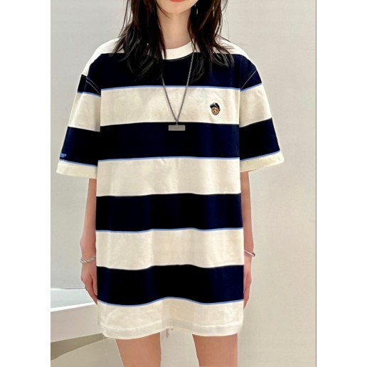 Teenie Weenie Men Classic Stripe Tee