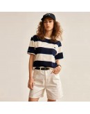 Teenie Weenie Men Classic Stripe Tee