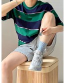 Teenie Weenie Men Classic Stripe Tee