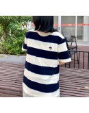 Teenie Weenie Men Classic Stripe Tee