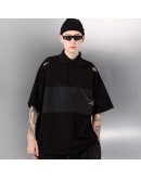 Harsh & Cruel Polo Tee