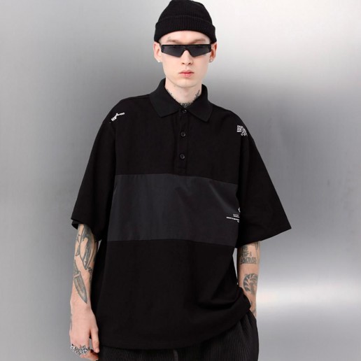 Harsh & Cruel Polo Tee