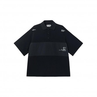 Harsh & Cruel Polo Tee