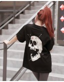 SanChun3 Skull SS23 Tee