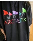 Arcteryx x BigFoot SV Polychrome Shirt discount sales