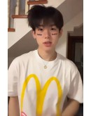 WorkAholic Mcdonald‘s  Tee