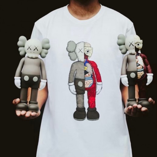 Kaws UT Tokyo Tee