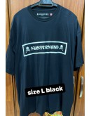 Ready Stock  black Tee