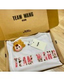 Ready Stock  Team Wang SS22 Sakura Series Tee