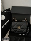 Ready Stock CHANEL 19 小号 small