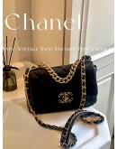 Ready Stock CHANEL 19 小号 small