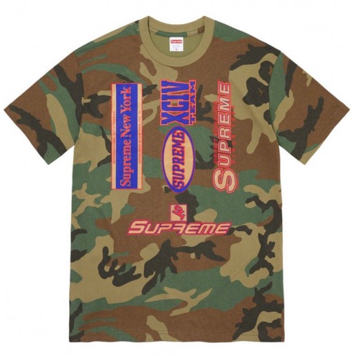 Ready Stock Supreme size S only