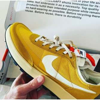 Tom Sachs x Nike Craft General Purpose Mars Shoe 4.0 Sneakers