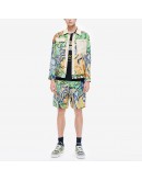 Fila x Van Gogh Full Ying Short