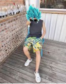 Fila x Van Gogh Full Ying Short