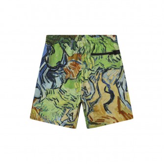 Fila x Van Gogh Full Ying Short