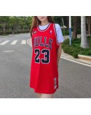 NBA Mitchell & Ness Chicago Bulls ‘ Michael Jordan ‘ 23th Jersey red 1997-1998