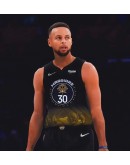 Golden State Warriors ‘Stephen Curry‘ City Edition Jersey 2022-2023 Black Lastest