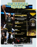 Golden State Warriors ‘Stephen Curry‘ City Edition Jersey 2022-2023 Black Lastest