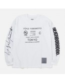 Neighborhood x Yohji Yamamoto FW22