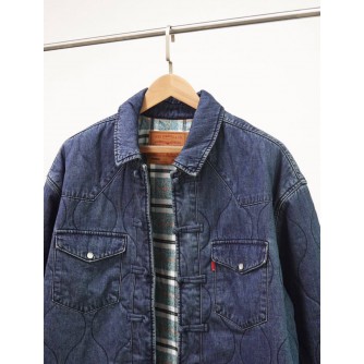 Levis x Clot SS23 Denim Jacket