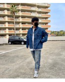 Levis x Clot SS23 Denim Jacket