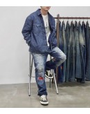 Levis x Clot SS23 Denim Jacket