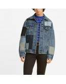 Levis Splice Denim Jacket