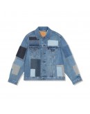 Levis Splice Denim Jacket