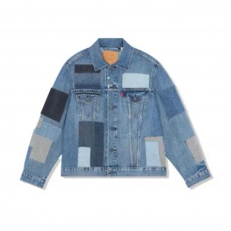 Levis Splice Denim Jacket