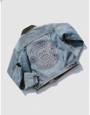 Nike x Stussy SS23 Relief Logo Jacket