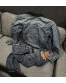 Nike x Stussy SS23 Relief Logo Jacket