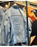 Nike x Stussy SS23 Relief Logo Jacket