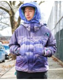 Clot x The North Face WindBreaker