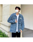 FORHUG SS23 Washed Denim Jacket