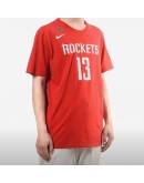 Nike NBA Dri-Fit Houston Rockets ‘ James Harden ’ Tee