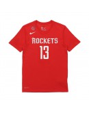 Nike NBA Dri-Fit Houston Rockets ‘ James Harden ’ Tee